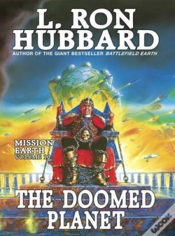 Capa do artigo Mission Earth 10, The Doomed Planet