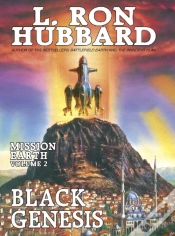 Capa do artigo Mission Earth 2, Black Genesis