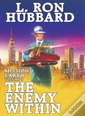 Capa do artigo Mission Earth 3, The Enemy Within