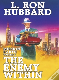 Capa do artigo Mission Earth 3, The Enemy Within