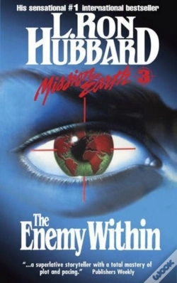 Capa do artigo Mission Earth 3, The Enemy Within