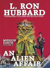 Capa do artigo Mission Earth 4, An Alien Affair