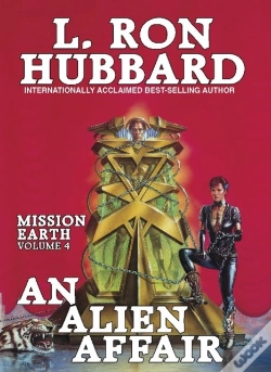 Capa do artigo Mission Earth 4, An Alien Affair