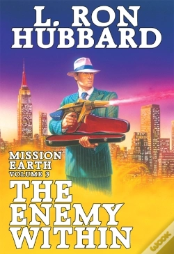 Capa do artigo Mission Earth Volume 3: The Enemy Within