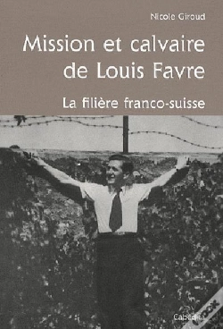 Capa do artigo Mission Et Calvaire De Louis Favre