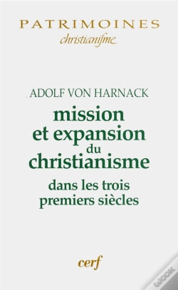 Capa do artigo Mission Et Propagation Du Christianisme Aux Trois Premiers Siècles