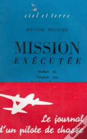 Capa do artigo Mission Exécutée