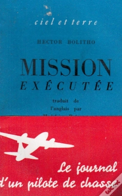 Capa do artigo Mission Exécutée