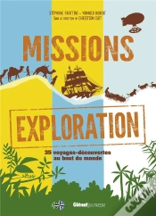 Capa do artigo Mission Exploration