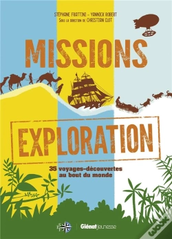 Capa do artigo Mission Exploration