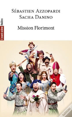 Capa do artigo Mission Florimont