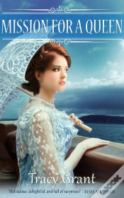 Capa do artigo Mission For A Queen