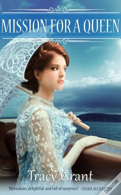 Capa do artigo Mission For A Queen
