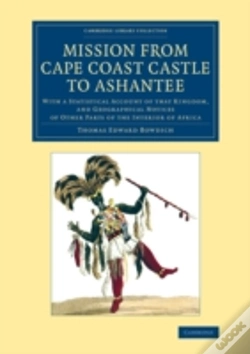 Capa do artigo Mission From Cape Coast Castle To Ashantee