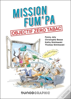 Capa do artigo Mission Fum'Pa : Objectif Zéro Tabac