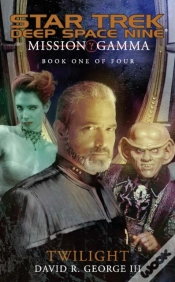 Capa do artigo Mission Gamma: Book One