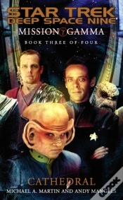 Capa do artigo Mission Gamma: Book Three