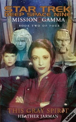 Capa do artigo Mission Gamma: Book Two