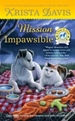 Capa do artigo Mission Impawsible