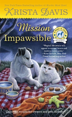 Capa do artigo Mission Impawsible