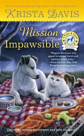Capa do artigo Mission Impawsible