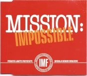 Capa do artigo Mission: Impossible - CD