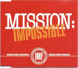 Capa do artigo Mission: Impossible - CD