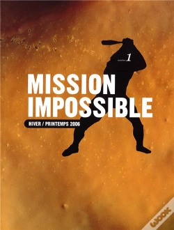Capa do artigo Mission Impossible N  01