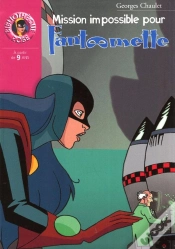 Capa do artigo Mission Impossible Pour Fantômette