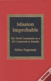 Capa do artigo Mission Improbable