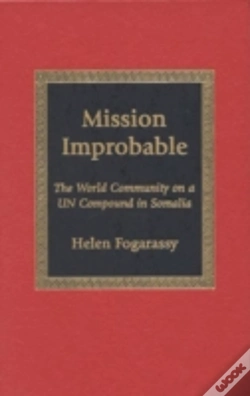Capa do artigo Mission Improbable