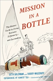 Capa do artigo Mission In A Bottle