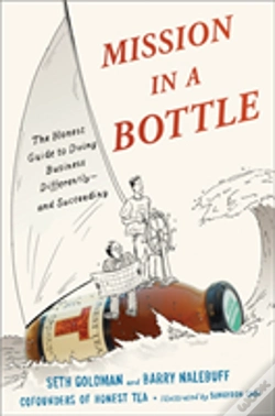Capa do artigo Mission In A Bottle