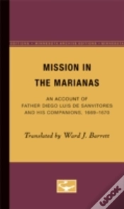 Capa do artigo Mission In The Marianas