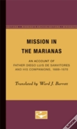 Capa do artigo Mission In The Marianas