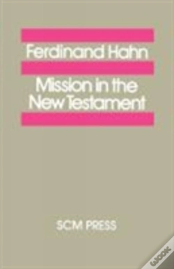 Capa do artigo Mission In The New Testament