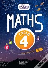 Mission Indigo Mathematiques Cycle 4 / 5E, 4E, 3E - Livre Eleve - Ed. 2017