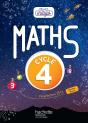 Mission Indigo Mathematiques Cycle 4 / 5E, 4E, 3E - Livre Eleve - Ed. 2017 - Preview