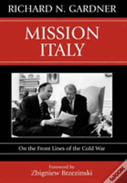 Capa do artigo Mission Italy