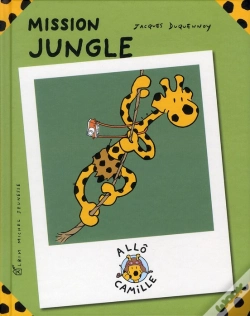 Capa do artigo Mission Jungle