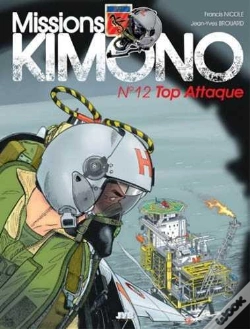 Capa do artigo Mission Kimono 12