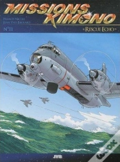 Capa do artigo Mission Kimono T.11