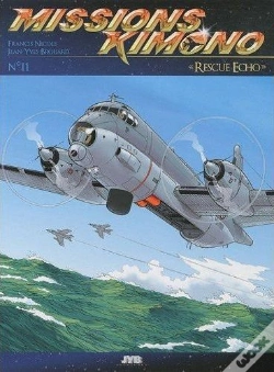 Capa do artigo Mission Kimono T.11