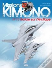 Mission Kimono T.13 ; Rafale À Bord