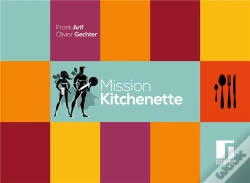Capa do artigo Mission Kitchenette
