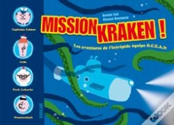 Capa do artigo Mission Kraken