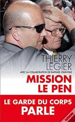 Capa do artigo Mission Le Pen