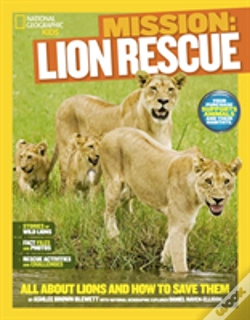 Capa do artigo Mission: Lion Rescue