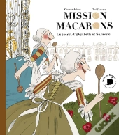 Mission Macarons