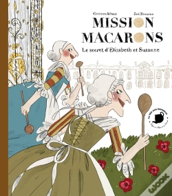 Capa do artigo Mission Macarons
